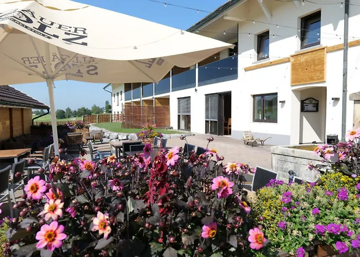 Hotels in Isny im Allgäu