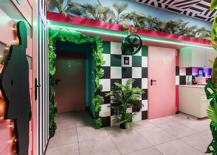Vice City Hostel