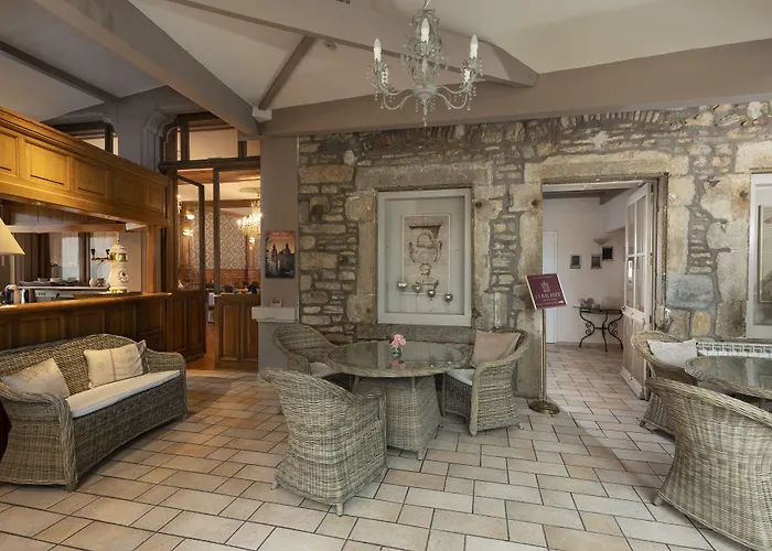 The Originals Boutique, Hotel De La Balance, Montbeliard