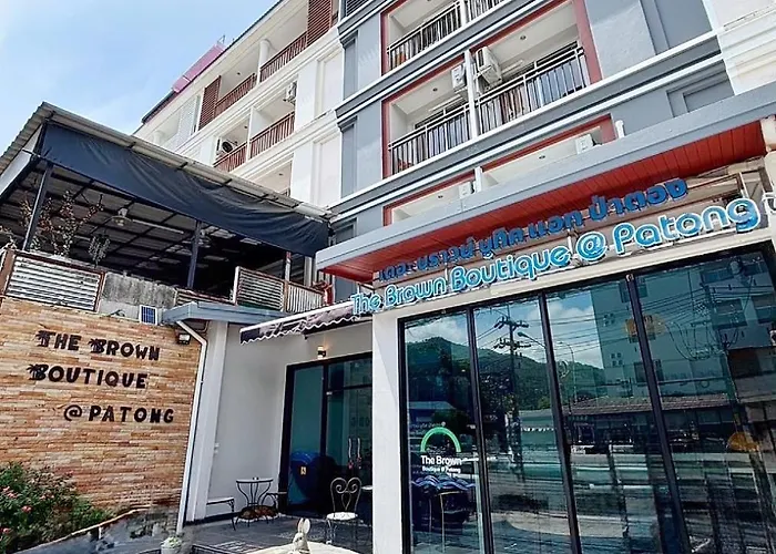 The Brown Boutique Patong