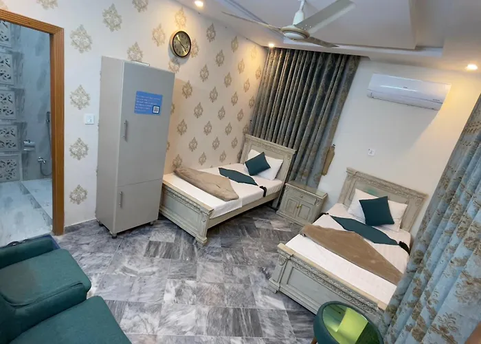 Islamabad Cheap Hotels