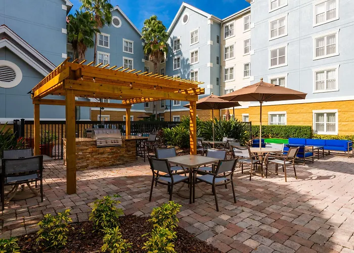 Homewood Suites By Hilton Lake Mary Orlando North