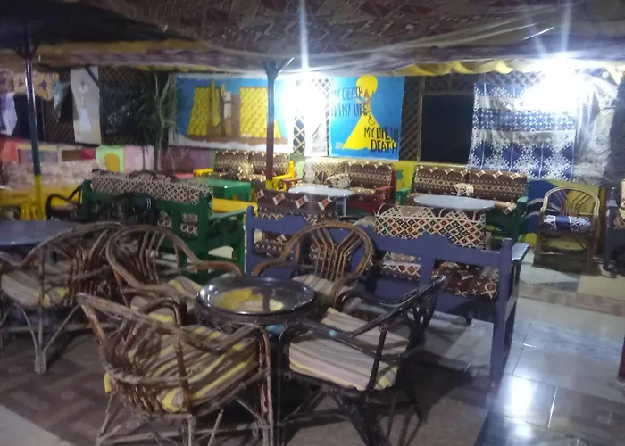 Bob Marley Peace Hotel Luxor