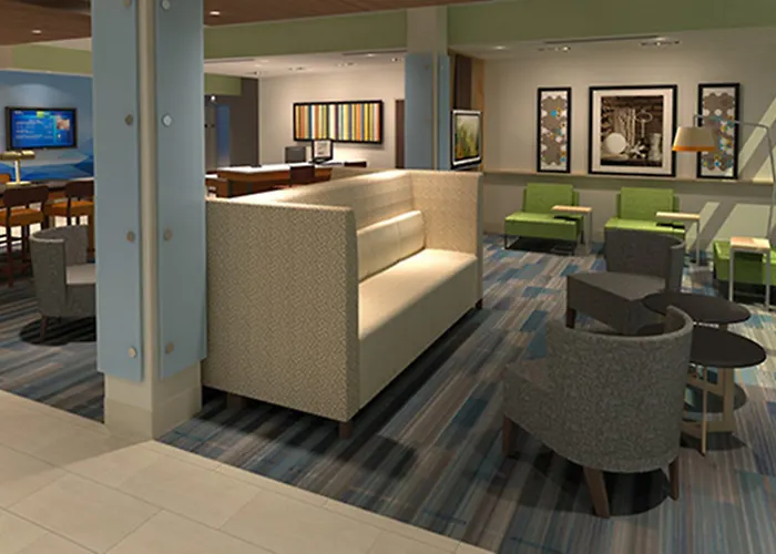 Holiday Inn Express Princeton By Ihg