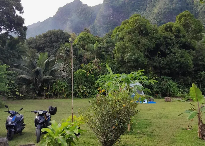 Ravehei Smile Relais 2 Moorea