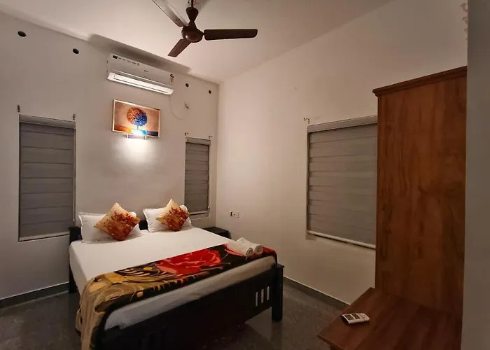 Whitefort Family Villa Alleppy-Homestay