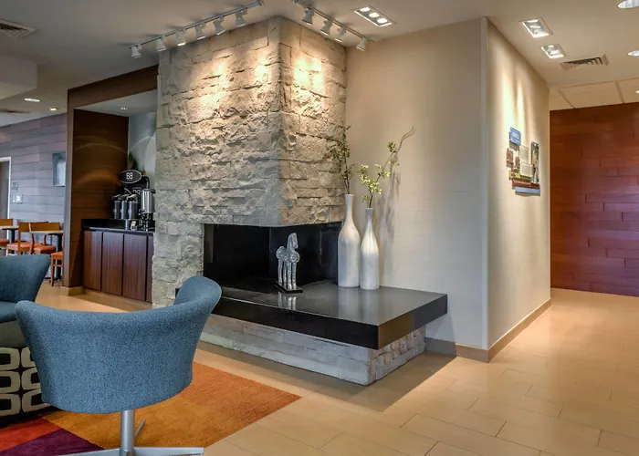 Fairfield Inn Fort Leonard Wood St. Robert