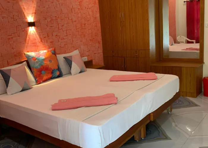 Anby Beach Resort