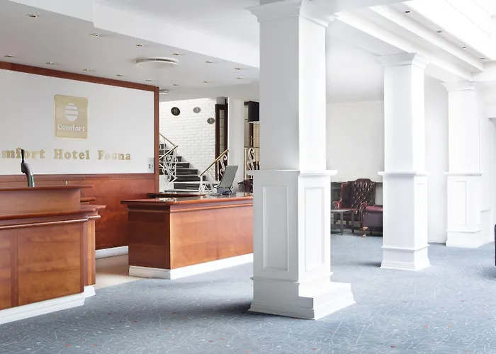Comfort Hotel Fosna
