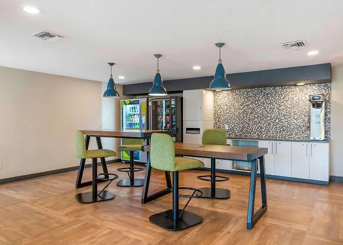Extended Stay America Premier Suites - Fort Lauderdale - Cypress Creek - Park North