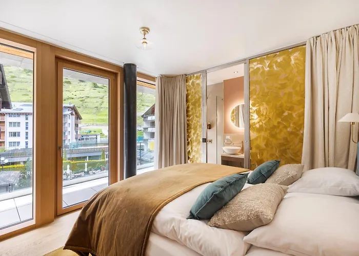 Aparthotels in Zermatt
