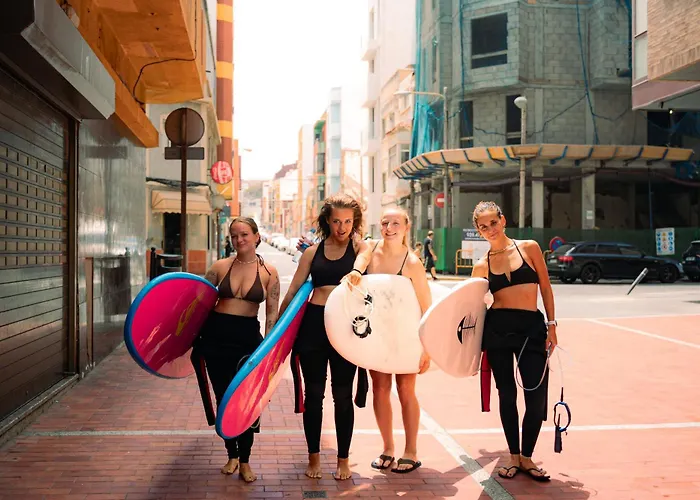 Dona Rose Surf Hostel