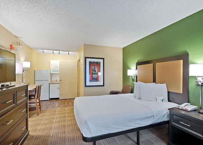 Extended Stay America Suites - Washington, Dc - Reston