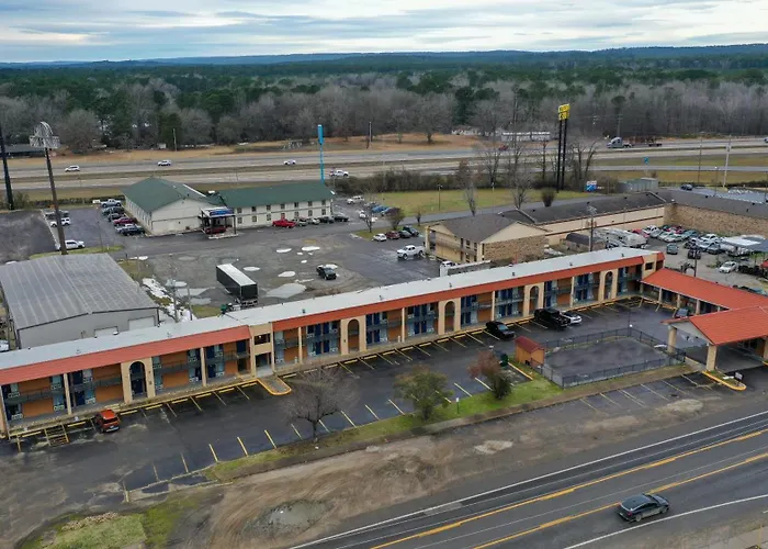 Days Inn By Wyndham Caddo Valley Arkadelphia