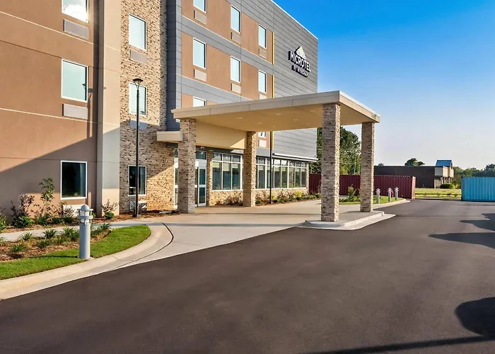 Microtel Inn & Suites By Wyndham Prattville Montgomery