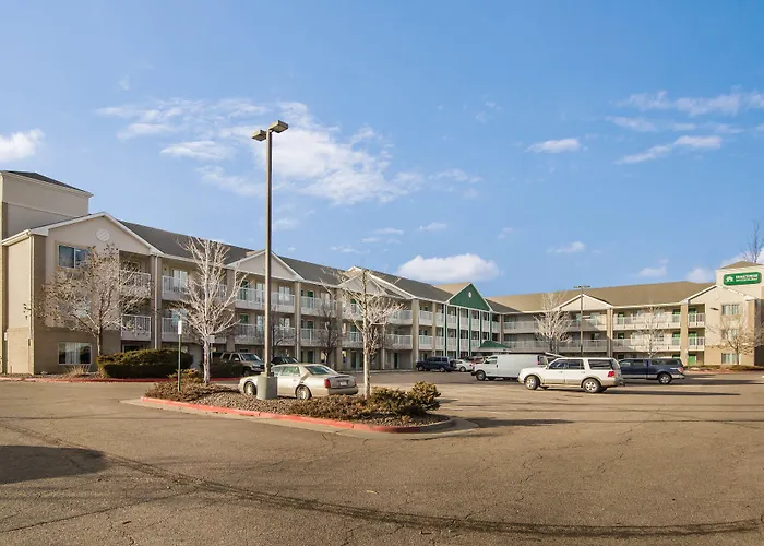 Hometowne Studios By Red Roof Denver - Airport/Aurora