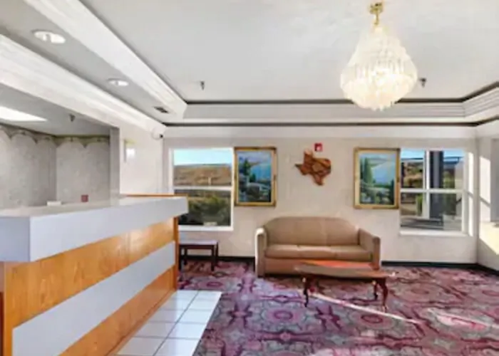 Days Inn By Wyndham Vega Tx
