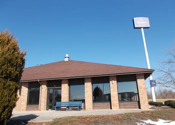 Royalton Inn And Suites, Wilmington,Ohio