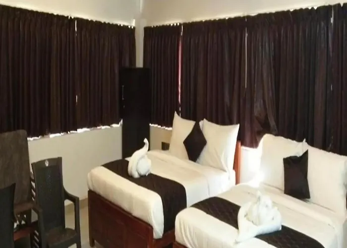 Rv Resorts Yercaud