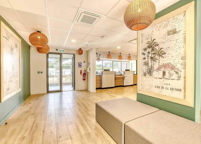 B&B Hotel La Reunion Aeroport