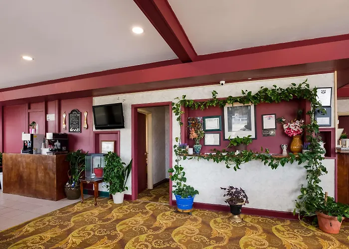 Knights Inn Fayetteville - Fort Bragg