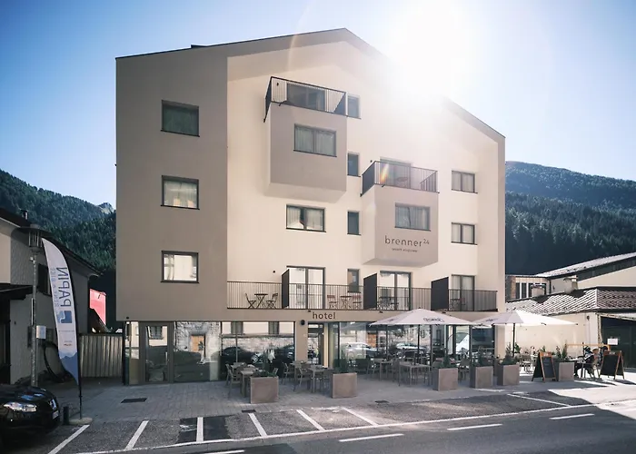 Smarthotel Brenner24 - Self Check In