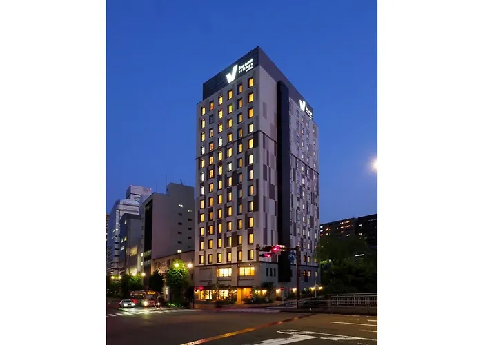 Far East Village Hotel Yokohama - Vacation Stay 27964V
