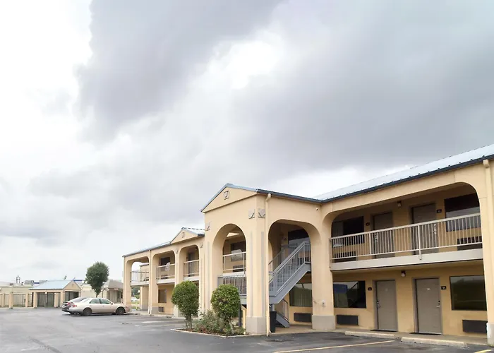 Deerfield Inn By Capital O Blytheville Ar I55