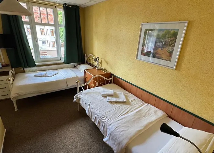 Hotel Deutsche Hof