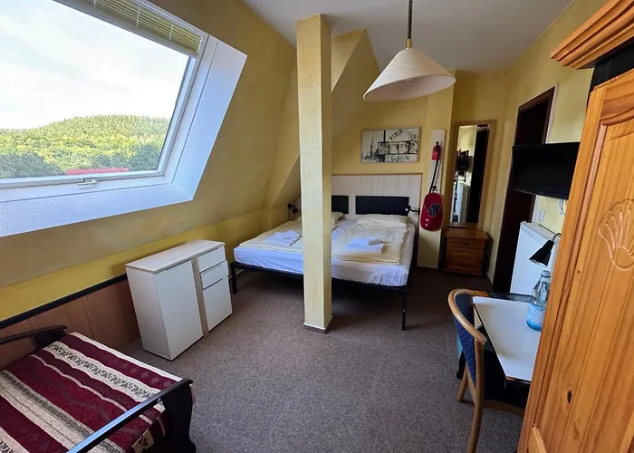 Hotel Deutsche Hof