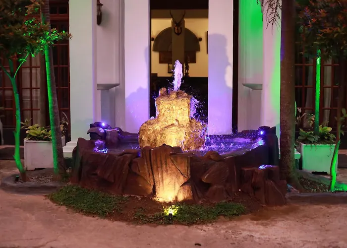 Cinnamon Crest Resort & Ayurveda Spa