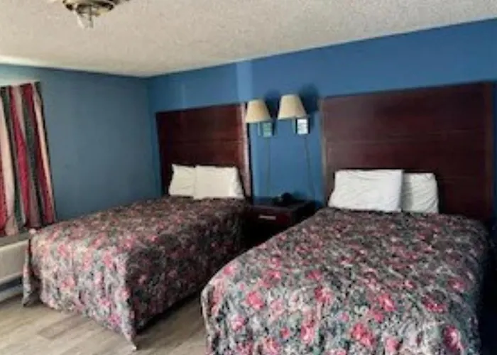Hotel O Best Rest Inn Springfield Us 36