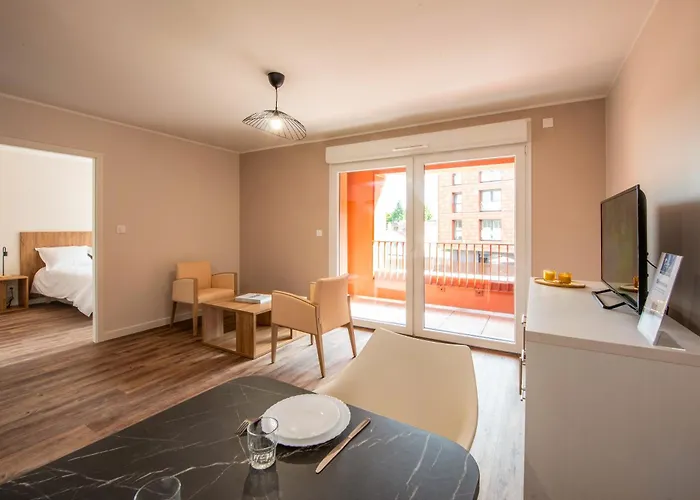 Genius Residence Meubles