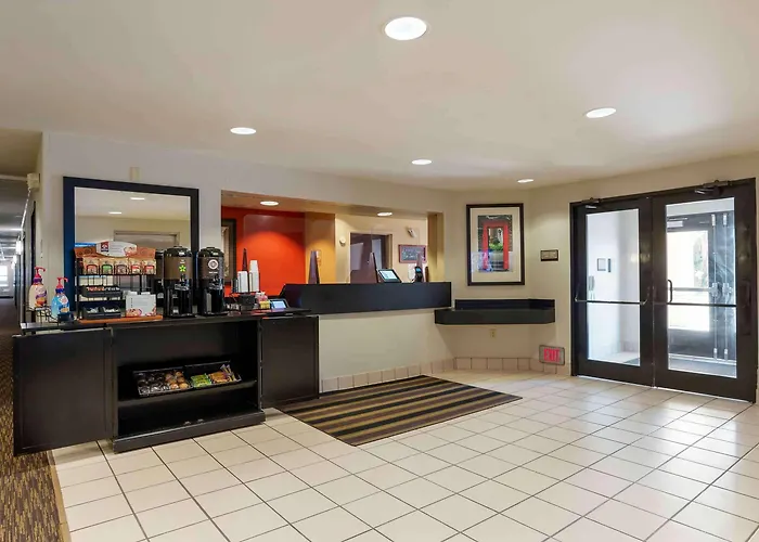 Extended Stay America Suites - New Orleans - Metairie