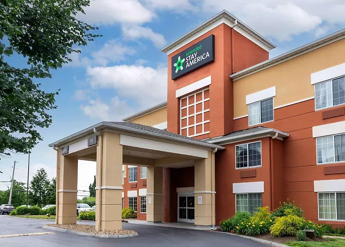 Extended Stay America Suites - Boston - Marlborough