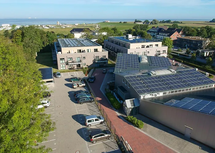 Dünenzauber - Neues Apartment mit Sauna in Strandnähe