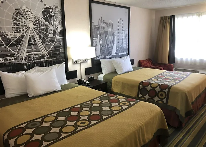 Yreka Hotels