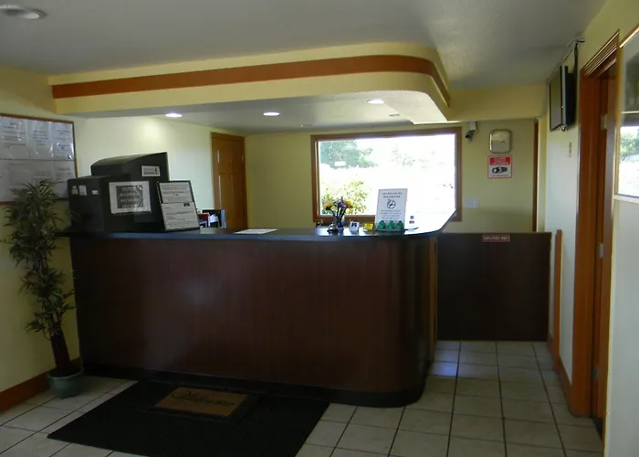 Centralia Motels