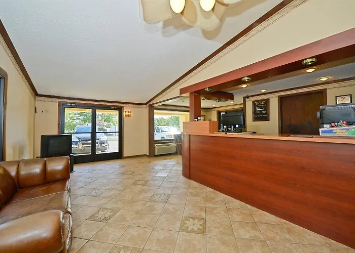 Americas Best Value Inn-Warren