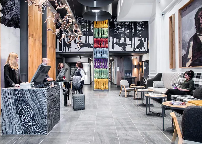 Alpina Eclectic Hotel