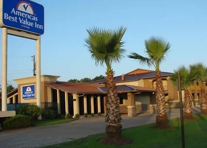 Americas Best Value Inn Angleton