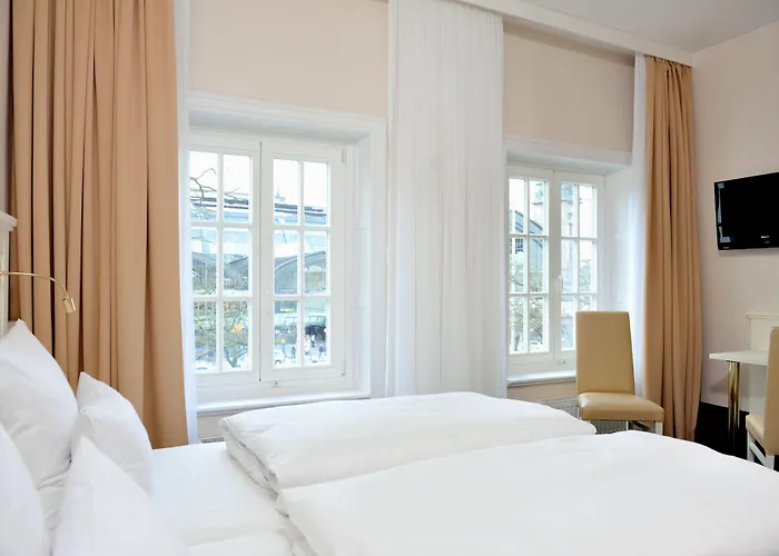 Hotel Fuerst Bismarck