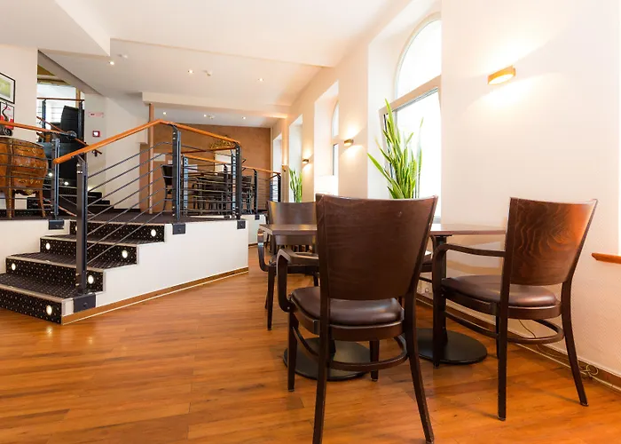 Hotel Fuerst Bismarck