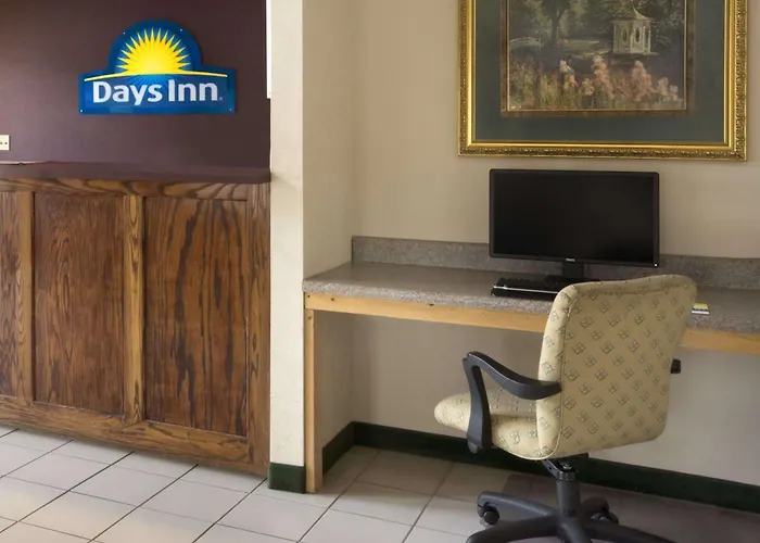 Days Inn By Wyndham Alma