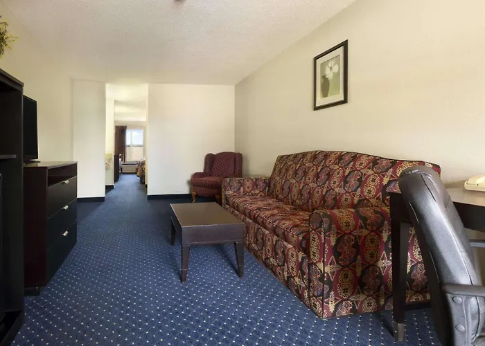 Days Inn By Wyndham Alma