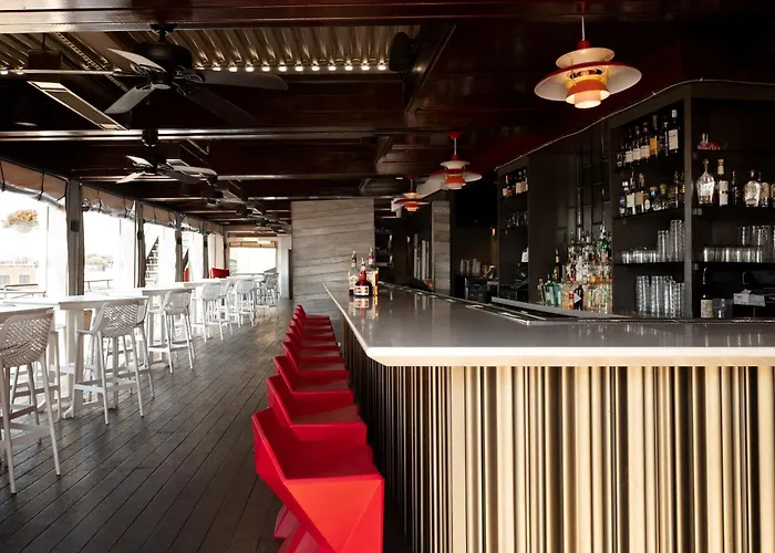 The Vendue, Downtown Art Hotel