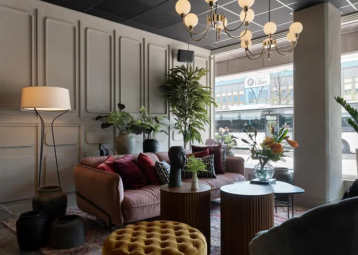 Elite Hotel Brage - Hotel&Spa
