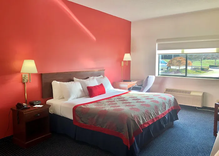 Ramada Limited - Mount Sterling