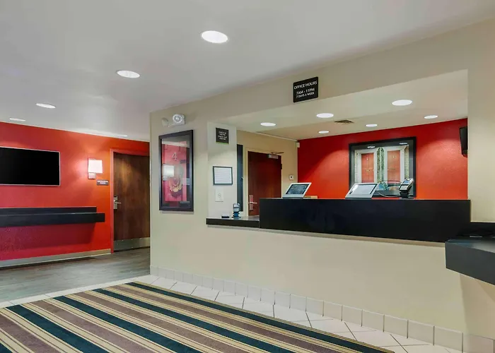 Extended Stay America Select Suites - Atlanta - Alpharetta - Rock Mill Rd