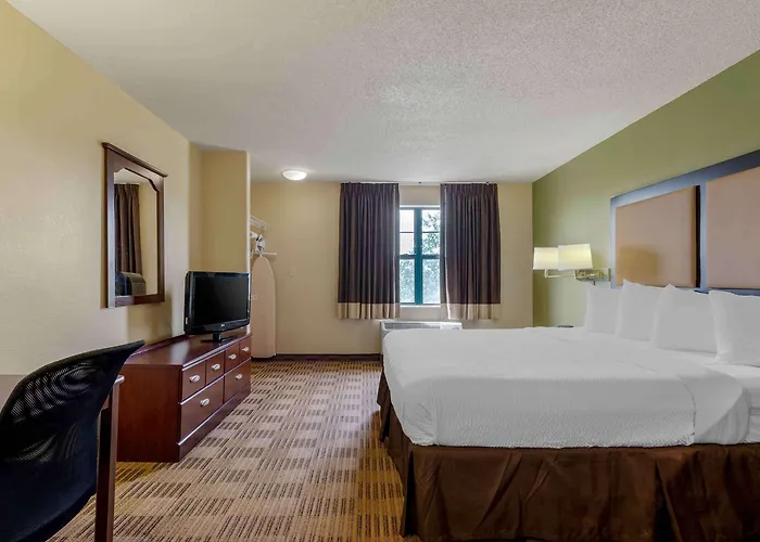 Extended Stay America Select Suites - Atlanta - Alpharetta - Rock Mill Rd